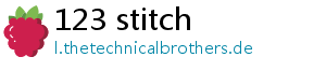 123 stitch