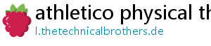 athletico physical therapy