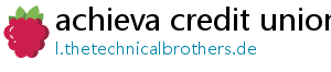 achieva credit union