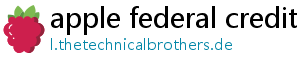 apple federal credit union