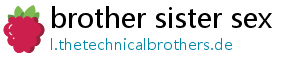 brother sister sex