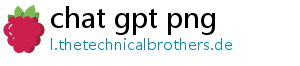 chat gpt png