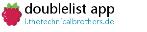 doublelist app