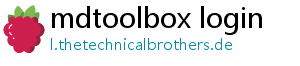 mdtoolbox login