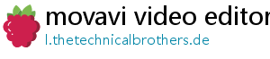 movavi video editor