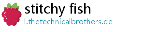 stitchy fish