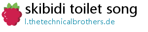 skibidi toilet song